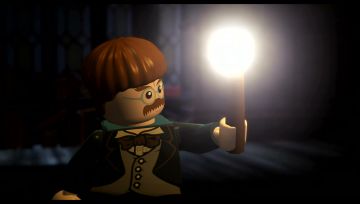 Immagine -11 del gioco LEGO Harry Potter: Collection per Nintendo Switch
