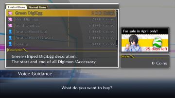 Immagine 27 del gioco Digimon Story: Cyber Sleuth - Hacker's Memory per PSVITA