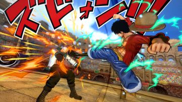 Immagine 4 del gioco One Piece: Burning Blood per PSVITA