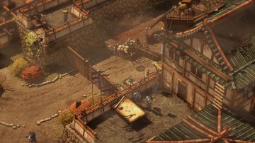 Immagine -2 del gioco Shadow Tactics: Blades of the Shogun per Xbox One