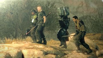 Immagine -17 del gioco Metal Gear Survive per PlayStation 4