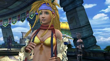 Immagine -2 del gioco Final Fantasy X/X-2 HD Remaster per PlayStation 4