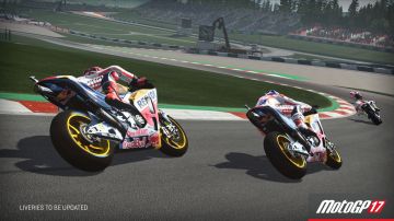 Immagine -4 del gioco MotoGP 17 per PlayStation 4