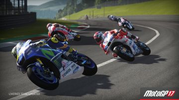 Immagine -1 del gioco MotoGP 17 per Xbox One
