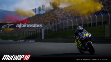 Immagine -5 del gioco MotoGP 18 per Nintendo Switch