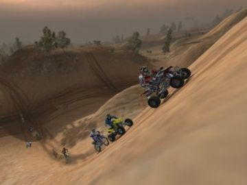 Immagine -3 del gioco MX vs ATV Unleashed per PlayStation 2