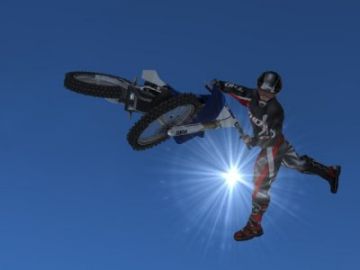Immagine -5 del gioco MX vs ATV Unleashed per PlayStation 2