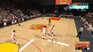 Immagine -2 del gioco NBA 2K19 per Nintendo Switch