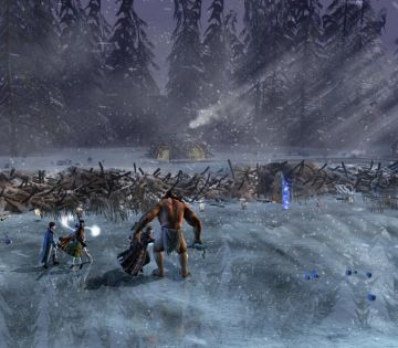 Immagine -17 del gioco Le Cronache di Narnia per PlayStation 2
