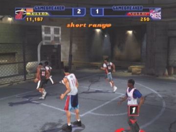 Immagine -11 del gioco NBA Street  vol. 2 per PlayStation 2
