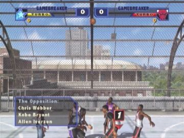 Immagine -1 del gioco NBA Street  vol. 2 per PlayStation 2