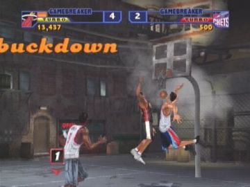 Immagine -4 del gioco NBA Street  vol. 2 per PlayStation 2