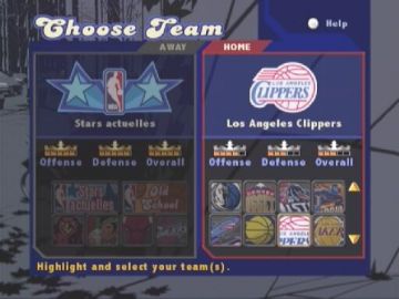 Immagine -5 del gioco NBA Street  vol. 2 per PlayStation 2
