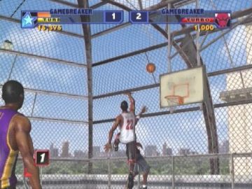 Immagine -9 del gioco NBA Street  vol. 2 per PlayStation 2