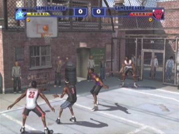 Immagine 1 del gioco NBA Street  vol. 2 per PlayStation 2