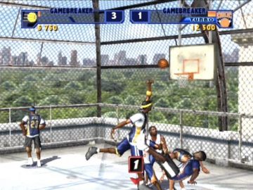 Immagine -8 del gioco NBA Street  vol. 2 per PlayStation 2