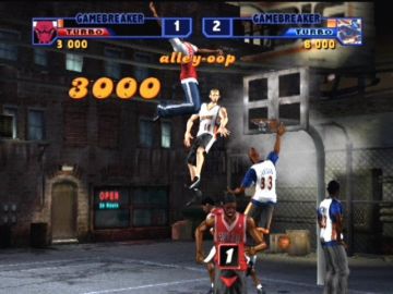 Immagine -7 del gioco NBA Street  vol. 2 per PlayStation 2
