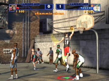 Immagine 0 del gioco NBA Street  vol. 2 per PlayStation 2