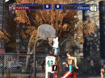Immagine -10 del gioco NBA Street  vol. 2 per PlayStation 2