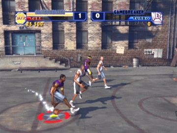Immagine 0 del gioco NBA Street  vol. 2 per PlayStation 2