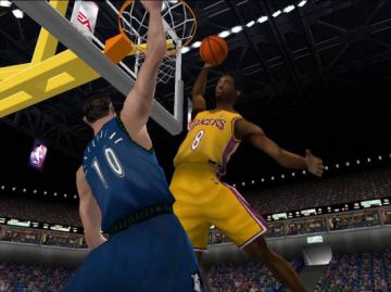 Immagine -5 del gioco NBA Live 2001 per PlayStation 2