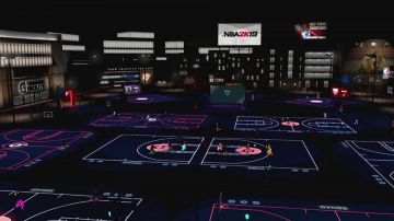Immagine -4 del gioco NBA 2K19 per PlayStation 4
