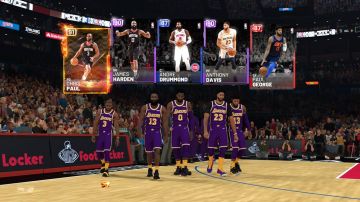 Immagine -8 del gioco NBA 2K19 per Xbox One