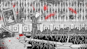 Immagine -1 del gioco Neverending Nightmares per PlayStation 4