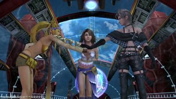 Immagine -10 del gioco Final Fantasy X/X-2 HD Remaster per PlayStation 4