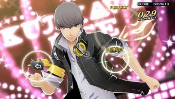 Immagine -7 del gioco Persona 4: Dancing All Night per PSVITA