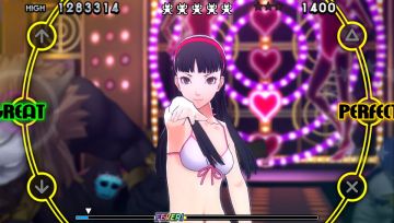 Immagine -12 del gioco Persona 4: Dancing All Night per PSVITA