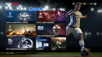 Immagine -2 del gioco Pro Evolution Soccer 2016 per PlayStation 4