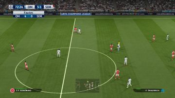 Immagine -1 del gioco Pro Evolution Soccer 2016 per Xbox 360