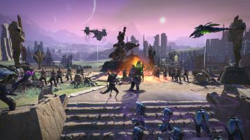 Immagine -11 del gioco Age of Wonders: Planetfall per PlayStation 4