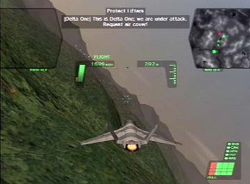 Immagine -3 del gioco Dropship: United Peace Force  per PlayStation 2