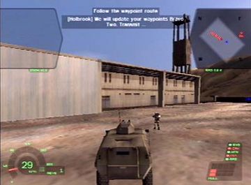 Immagine -2 del gioco Dropship: United Peace Force  per PlayStation 2