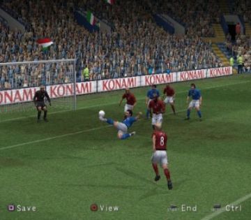 Immagine -16 del gioco Pro Evolution Soccer 3 per PlayStation 2