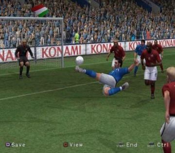 Immagine -2 del gioco Pro Evolution Soccer 3 per PlayStation 2