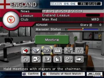 Immagine -16 del gioco Pro Evolution Soccer Management per PlayStation 2