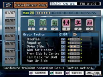 Immagine -15 del gioco Pro Evolution Soccer Management per PlayStation 2