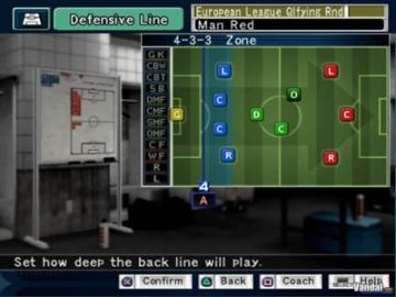 Immagine -12 del gioco Pro Evolution Soccer Management per PlayStation 2