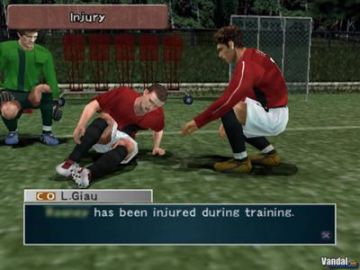 Immagine -11 del gioco Pro Evolution Soccer Management per PlayStation 2