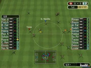 Immagine -9 del gioco Pro Evolution Soccer Management per PlayStation 2