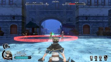 Immagine 4 del gioco Black Clover: Quartet Knights per PlayStation 4