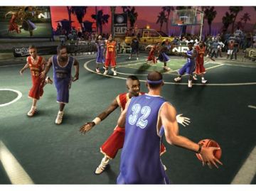 Immagine -17 del gioco And 1 Streetball per PlayStation 2