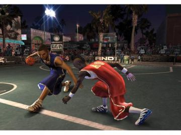 Immagine -4 del gioco And 1 Streetball per PlayStation 2
