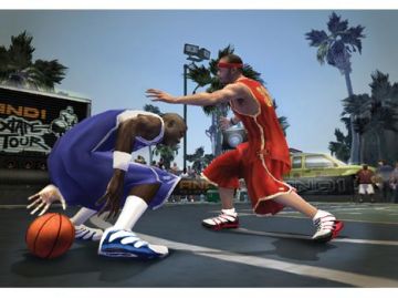 Immagine -15 del gioco And 1 Streetball per PlayStation 2