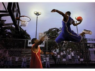 Immagine -14 del gioco And 1 Streetball per PlayStation 2