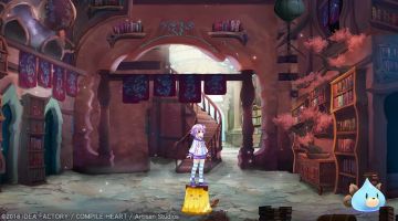 Immagine -4 del gioco Super Neptunia RPG per PlayStation 4