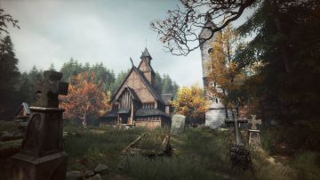 Immagine -11 del gioco The Vanishing of Ethan Carter per PlayStation 4